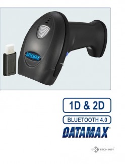 Máy quét mã vạch không dây Bluetooth 2D DataMax M2400