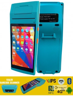 MÁY POS BÁN HÀNG CẦM TAY PDA-5501