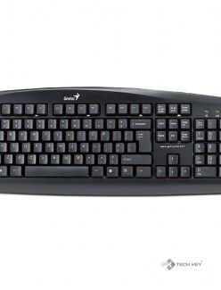 Bàn phím Genius KB - 110 (USB)