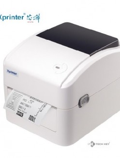 Máy in mã vạch Xprinter XP 420B