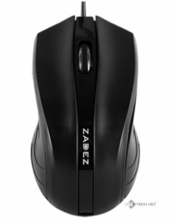 Chuột máy tính Zadez ZM-122 (Đen)