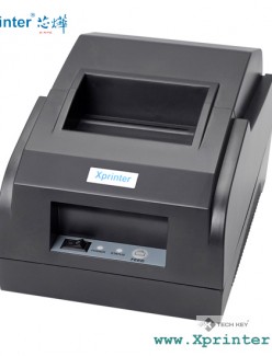 Máy in hóa đơn Xprinter XP-58IIL Bluetooth