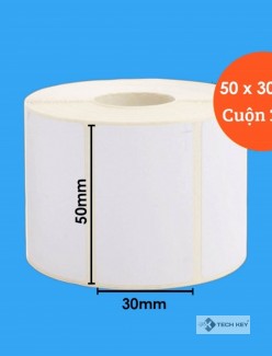 DECAL TRÀ SỮA 50X30MM