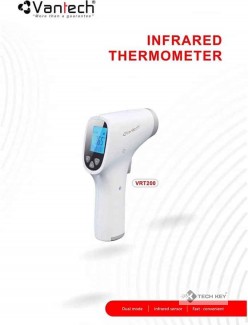 Máy đo thân nhiệt cầm tay Vantech VRT200