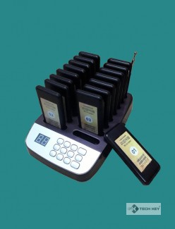 Bộ chuông rung tự phục vụ BC 1600