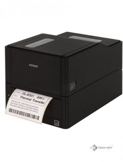 Máy in mã vạch In nhãn 203 dpi CITIZEN CL-E321