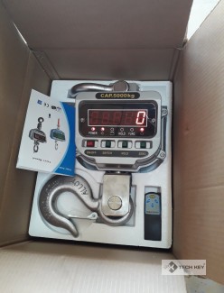 Cân treo điện tử OCS 5T