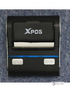 Máy in hóa đơn không dây Bluetooth Xpos P80BL