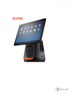 MÁY POS BÁN HÀNG SUNMI T2 (1 MÀN HÌNH)