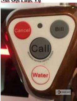 Thẻ gọi phục vu