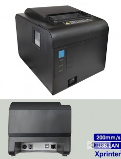 Máy in hóa đơn Xprinter XP A160MII
