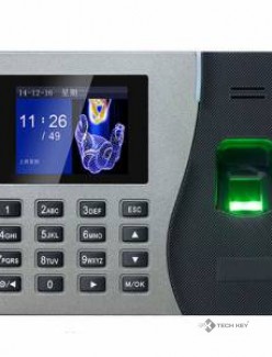  Máy chấm công vân tay Zkteco K14