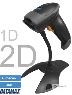 Máy quét mã vạch 2D có dây Datamax DT2208